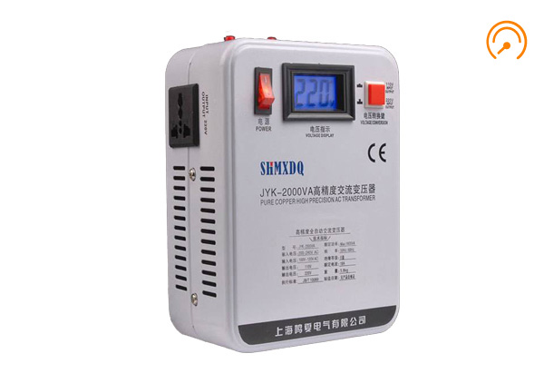 AC電壓轉(zhuǎn)換器變壓器