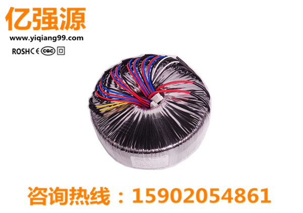 億強(qiáng)環(huán)形變壓器帶您了解電源變壓器的基本參數(shù)